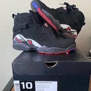 Jordan 8 playoffs
